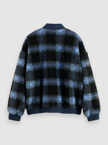 GILET HOMME BLEU BLEU