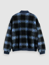 GILET HOMME BLEU BLEU