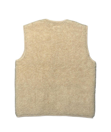 GILET MIXTE PEPITKO BEIGE BEIGE