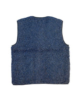 GILET MIXTE PEPITKO DARK BLUE DARK BLUE