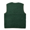 GILET MIXTE PEPITKO DARK GREEN DARK GREEN