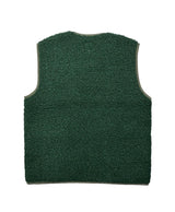 GILET MIXTE PEPITKO DARK GREEN DARK GREEN