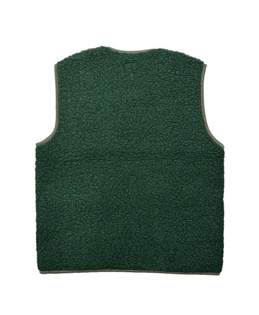GILET MIXTE PEPITKO DARK GREEN DARK GREEN