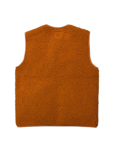 GILET MIXTE PEPITKO FOX FOX