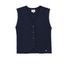 GILET SM FEMME MELBA MARINE MARINE