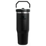 GOURDES MAISON ICEFLOW FLIP STRAW BLACK BLACK