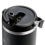 GOURDES MAISON ICEFLOW FLIP STRAW BLACK BLACK