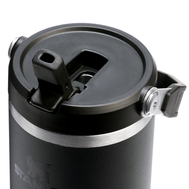 GOURDES MAISON ICEFLOW FLIP STRAW BLACK BLACK