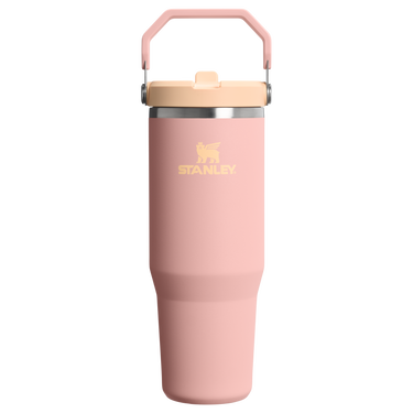 GOURDES MAISON ICEFLOW FLIP STRAW PEACH ROSE PEACH ROSE
