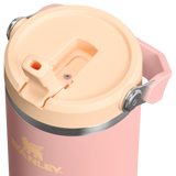GOURDES MAISON ICEFLOW FLIP STRAW PEACH ROSE PEACH ROSE