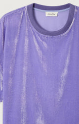 HAUT FEMME ANKAZ AMETHYSTE AMETHYSTE