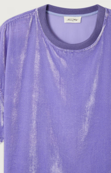 HAUT FEMME ANKAZ AMETHYSTE AMETHYSTE