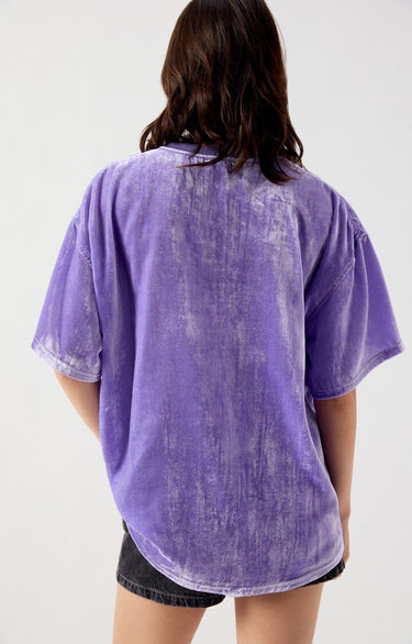 HAUT FEMME ANKAZ AMETHYSTE AMETHYSTE