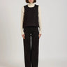 HAUT FEMME IZA NOIR NOIR