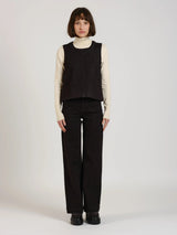 HAUT FEMME IZA NOIR NOIR