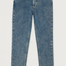 JEANS FEMME 5 POCHES LE FITTE DENIM DARK DENIM DARK