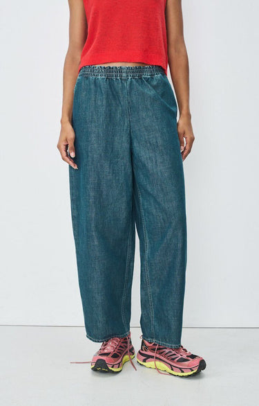 JEANS FEMME OZYR DENIM DENIM