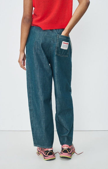 JEANS FEMME OZYR DENIM DENIM