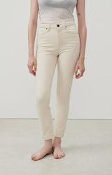 JEANS FEMME SPYWOOD ECRU ECRU
