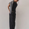 JEANS FEMME SALIA NOIR NOIR