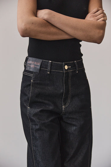 JEANS FEMME SALIA NOIR NOIR