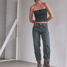 JEANS FEMME VERA MITSUO MITSUO