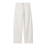 JEANS FEMME BRANDON BLANC BLANC