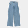JEANS FEMME JANE DENIM LT DENIM LT
