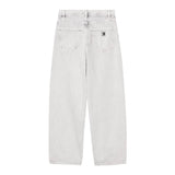 JEANS FEMME W' BRANDON NOIR NOIR