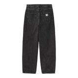 JEANS FEMME W' BRANDON PANT NOIR NOIR