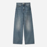 JEANS FEMME W' JANE PANT DENIM DARK DENIM DARK