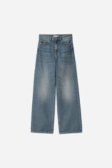 JEANS FEMME W' JANE PANT DENIM DARK DENIM DARK