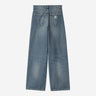 JEANS FEMME W' JANE PANT DENIM DARK DENIM DARK