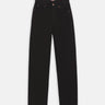 JEANS FEMME NOIR NOIR