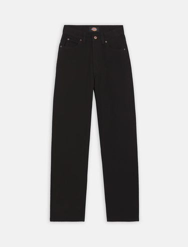 JEANS FEMME NOIR NOIR