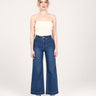 JEANS FEMME FAUVE DENIM DENIM
