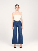 JEANS FEMME FAUVE DENIM DENIM