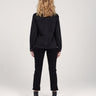 JEANS FEMME PATRICIA MFN NOIR NOIR