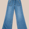 JEANS FEMME JOY LIGHT BLUE LIGHT BLUE