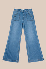 JEANS FEMME JOY LIGHT BLUE LIGHT BLUE