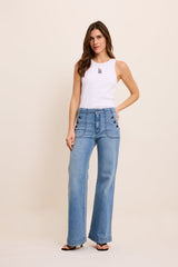 JEANS FEMME JOY LIGHT BLUE LIGHT BLUE