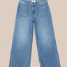 JEANS FEMME LUCIA LIGHT BLUE LIGHT BLUE
