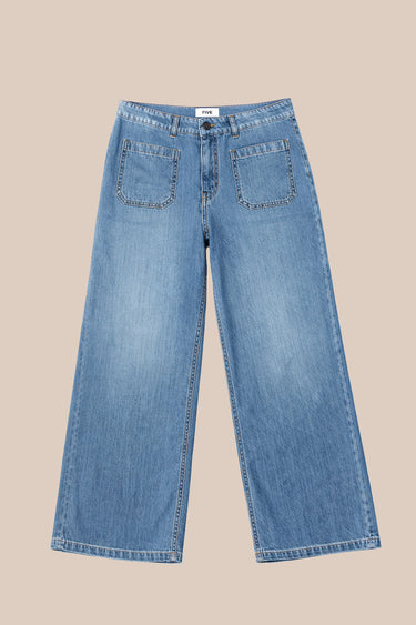 JEANS FEMME LUCIA LIGHT BLUE LIGHT BLUE