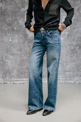 JEANS FEMME AGATHA SDM BANJO BANJO