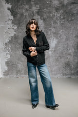 JEANS FEMME AGATHA SDM BANJO BANJO