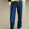 JEANS FEMME AGATHA SDM BLOOP BLOOP