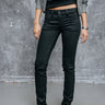 JEANS FEMME ALEXA SLIM S-SDM NOIR NOIR