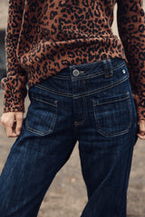 JEANS FEMME ALICE SDM BLOOP BLOOP