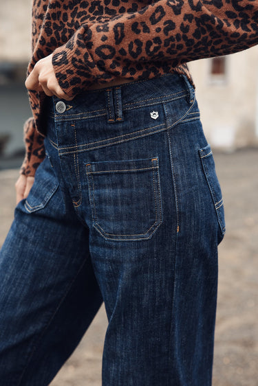 JEANS FEMME ALICE SDM BLOOP BLOOP