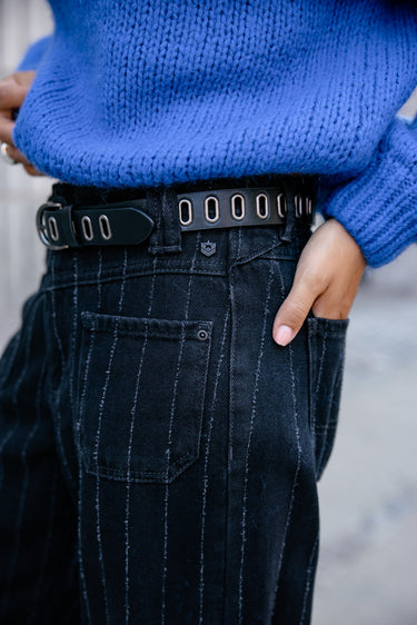 JEANS FEMME ALICE SDM METEOR PIQUE METEOR PIQUE